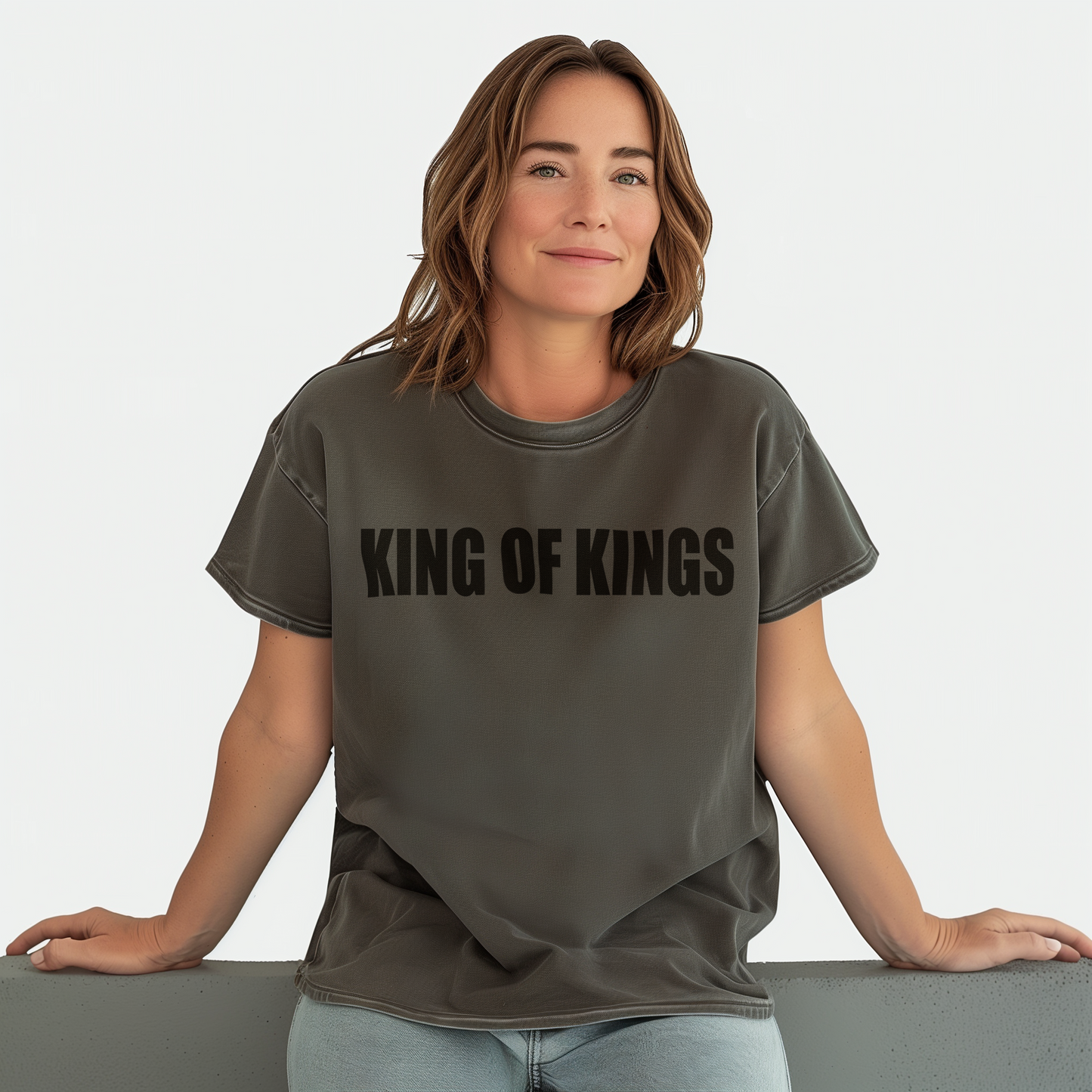 King Of Kings Tee