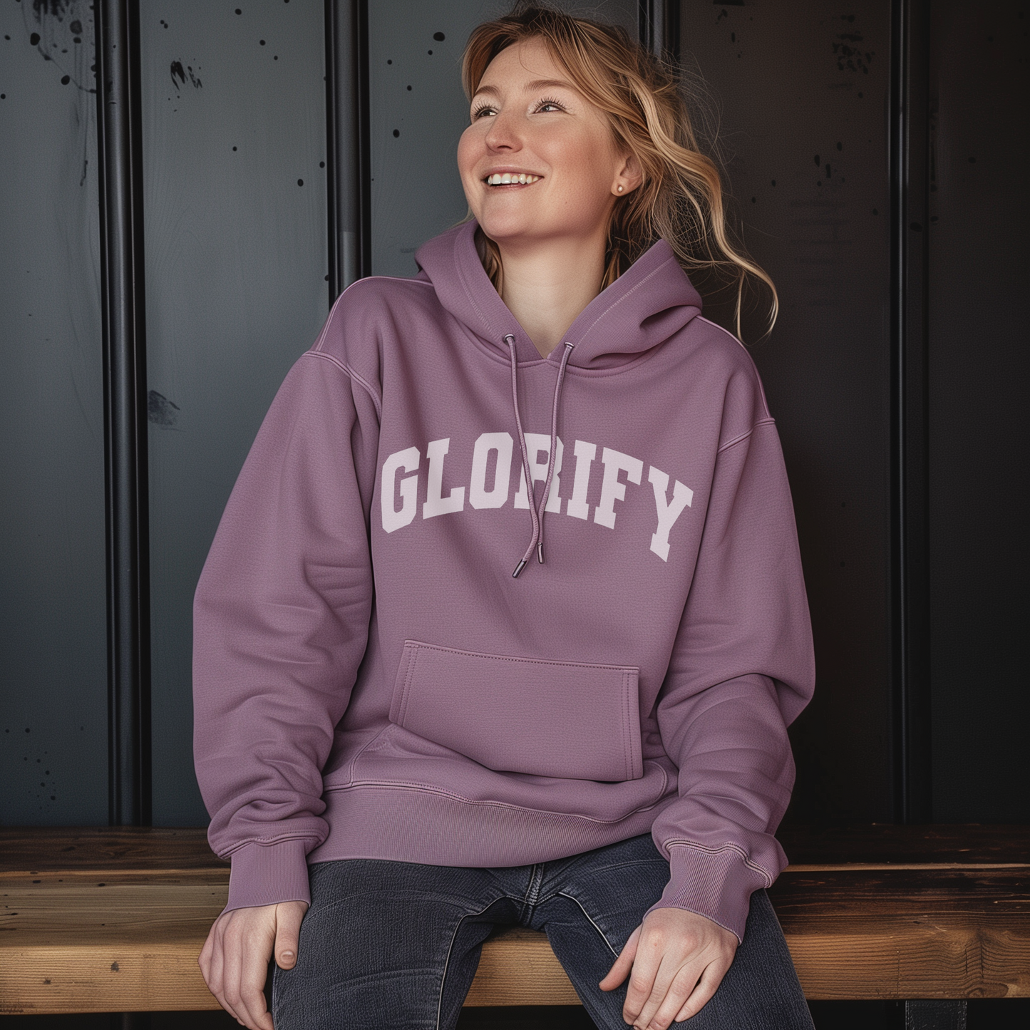 Collegiate Hoodie